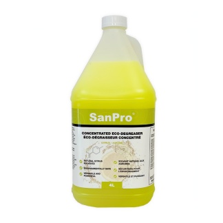 Concentrated Citrus Eco-Degreaser 4 x 4L